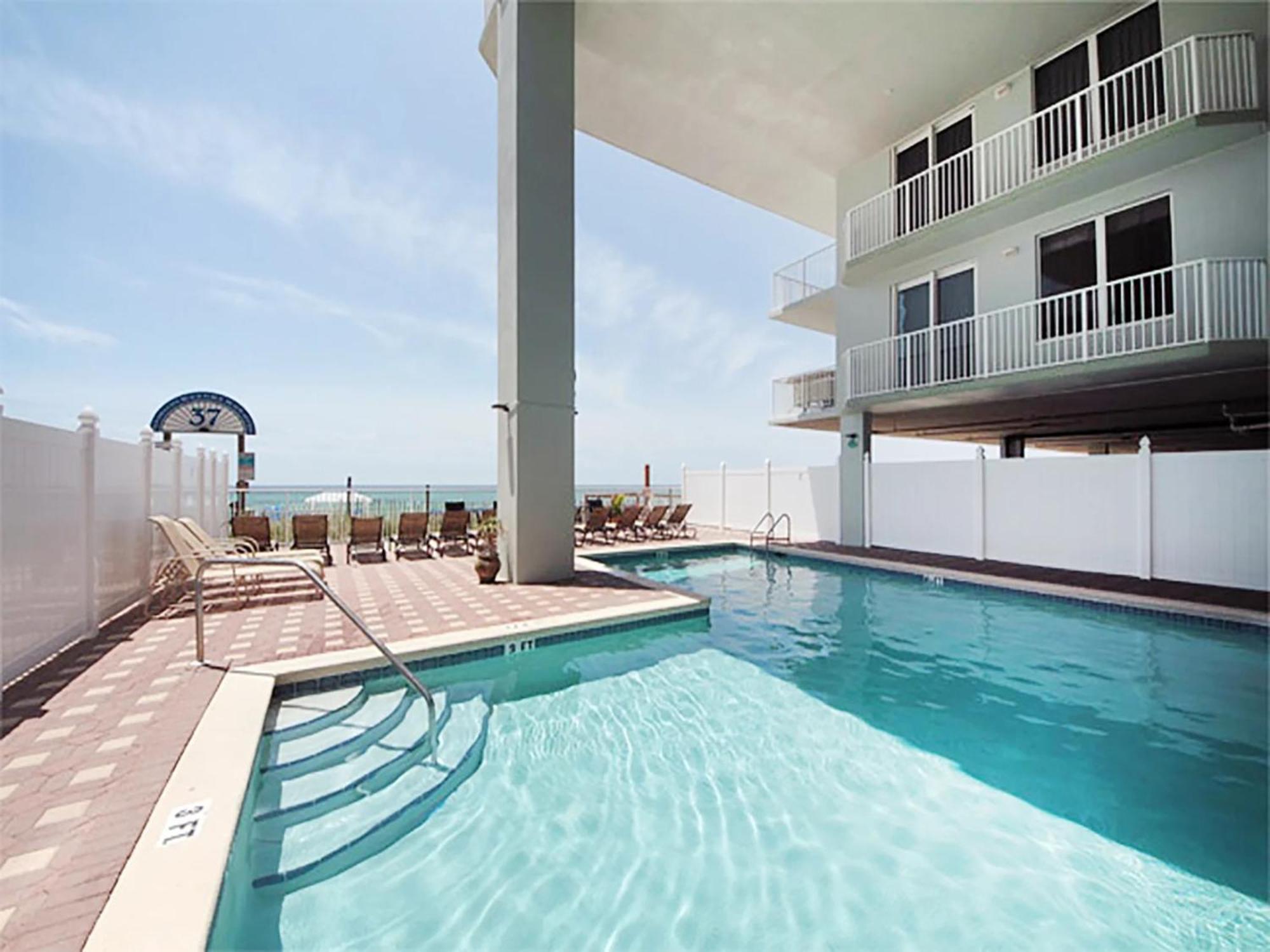 Marisol 204 By Emerald Coast Retreats Panama City Beach Eksteriør billede