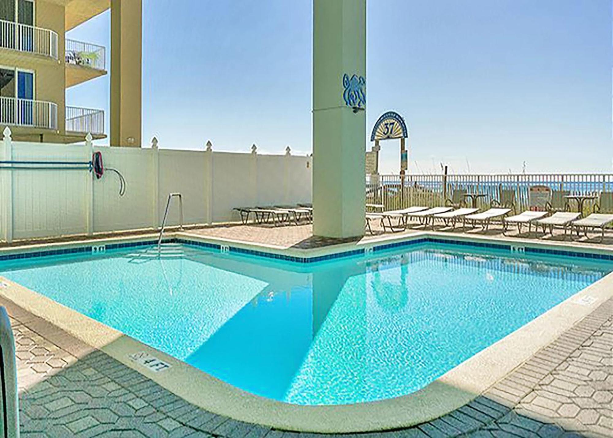 Marisol 204 By Emerald Coast Retreats Panama City Beach Eksteriør billede