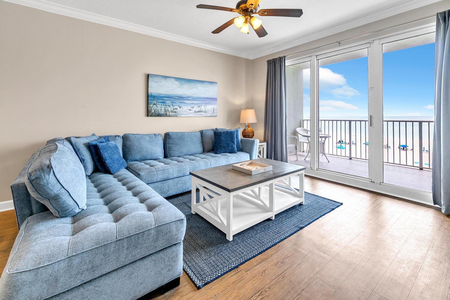 Marisol 204 By Emerald Coast Retreats Panama City Beach Eksteriør billede